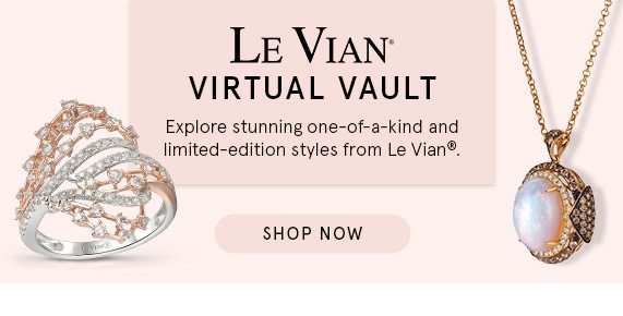 Explore the Le Vian Virtual Vault