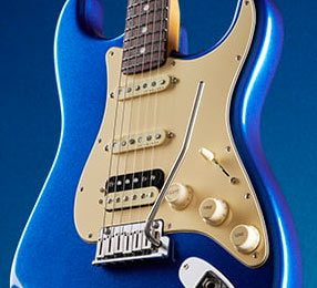 The Fender American Ultra Series is Here!