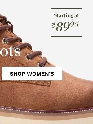 Shop Women's Boots