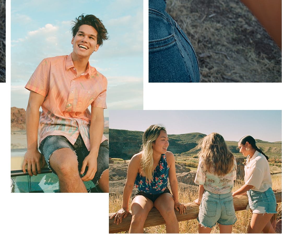 Turn your images on. Shop AEO