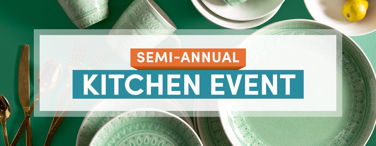 Semi Annual Kitchen Event