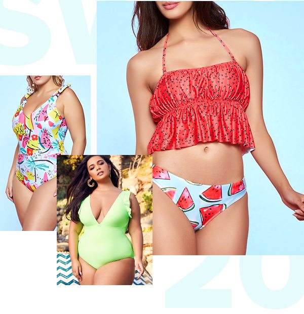 Shop Swimwear