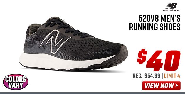 New Balance 520V8 Men's Running Shoes 