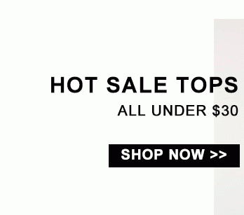 Hot Sale Tops
