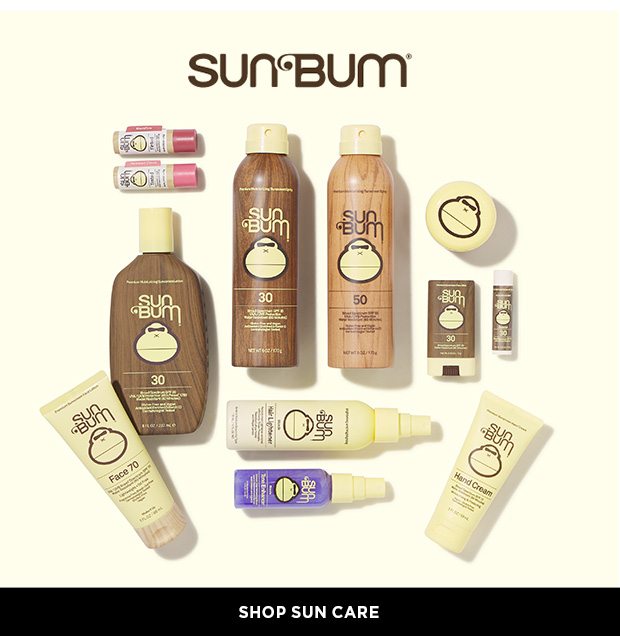 Shop Sun Care