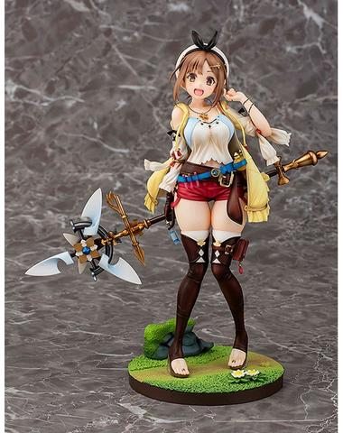 Atelier Ryza: Ever Darkness & the Secret Hideout RYZA FIGURINE (REISALIN STOUT) RE-RUN <br>[Pre-Order 24/11/20]