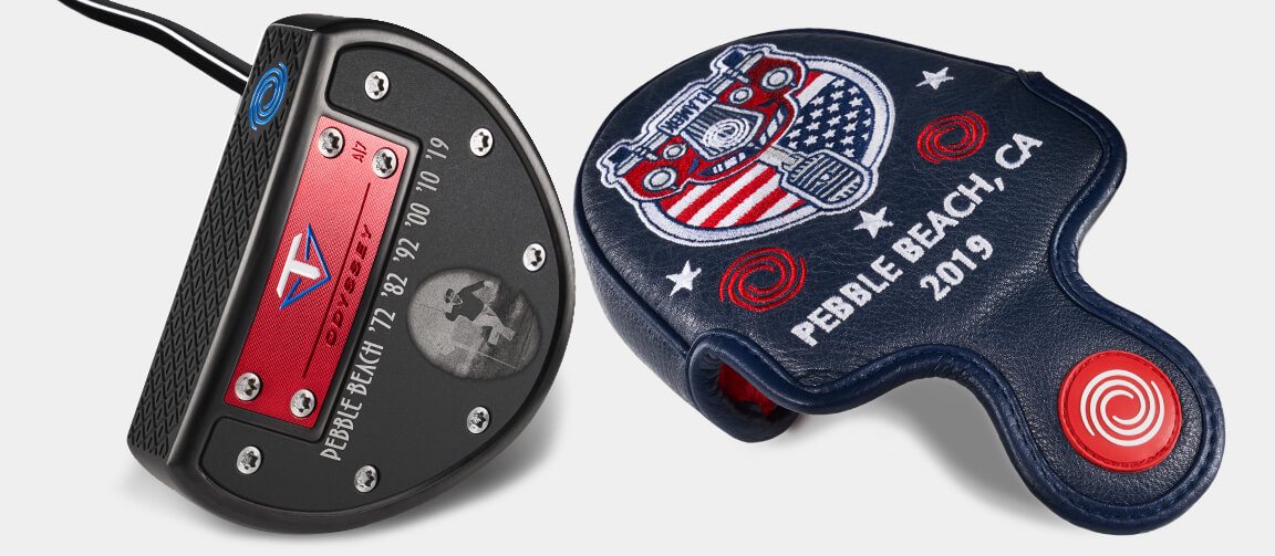 U.S Open Limited Putters