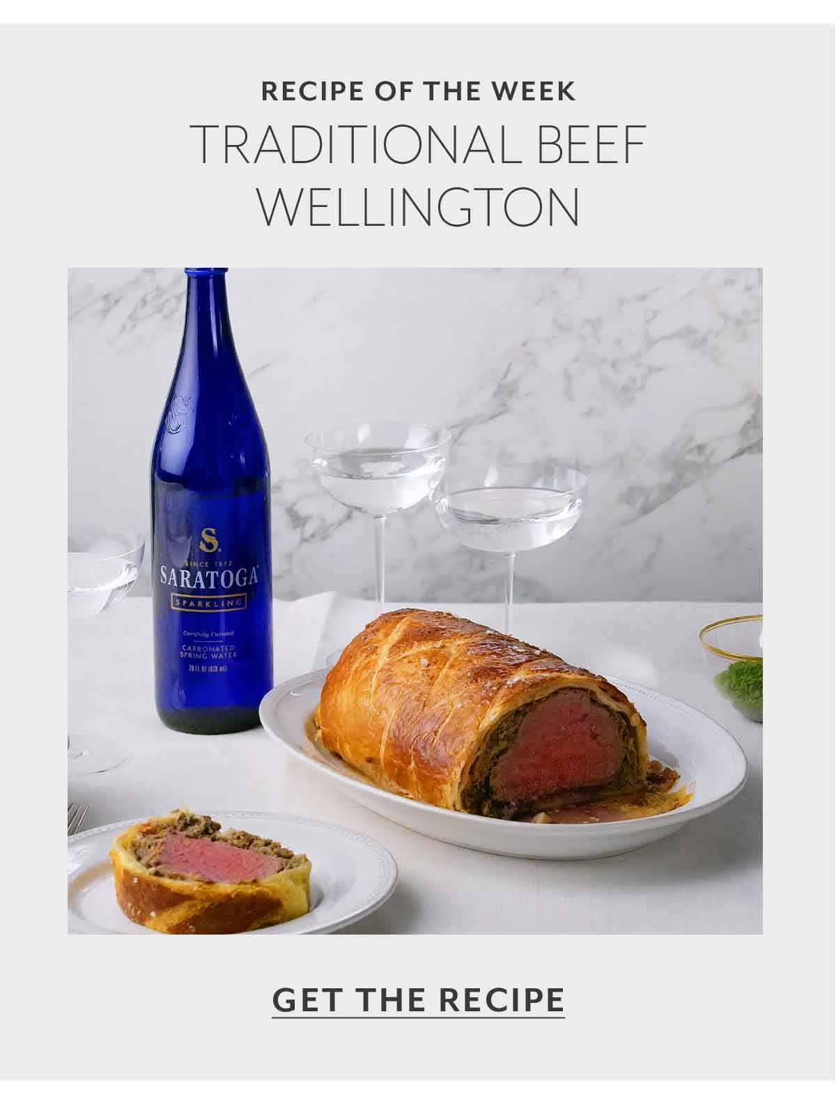 Beef Wellington