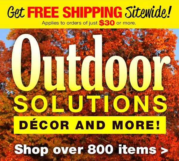 Holy Outdoor Solutions, ! Check this out... 