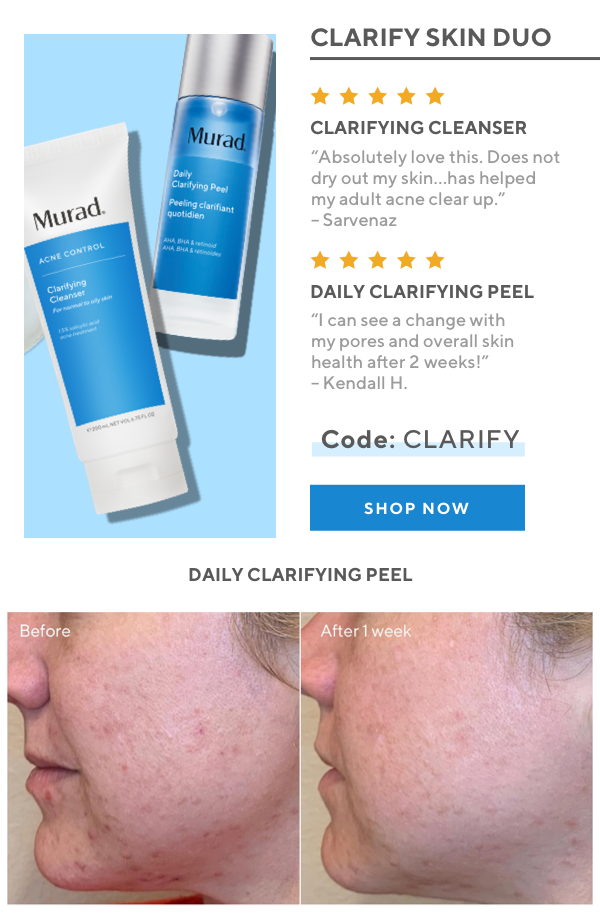 Clarify Skin Duo