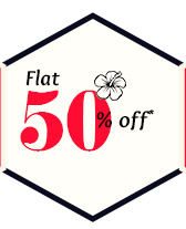 EOSS: All items at 50% off. Shop!