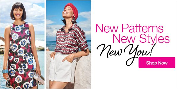 New Patterns