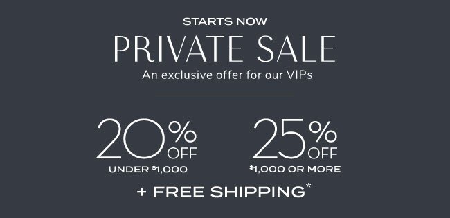 Hey Vip You Get Up To 25 Off Free Shipping Pottery Barn