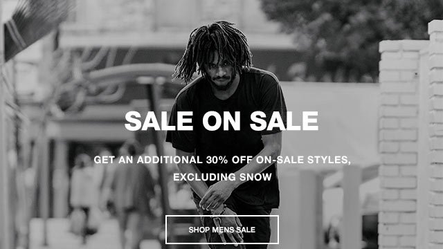 Hero Top - Shop Men's Sale