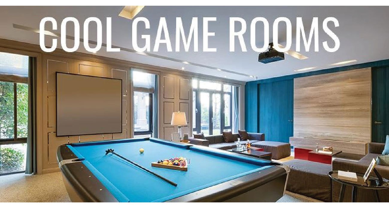 Cool-game-rooms