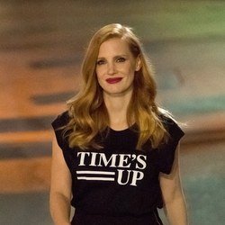 Jessica Chastain