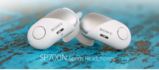 SP700N Sports Headphones