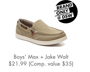 Boys' Max + Jake walt $21.99