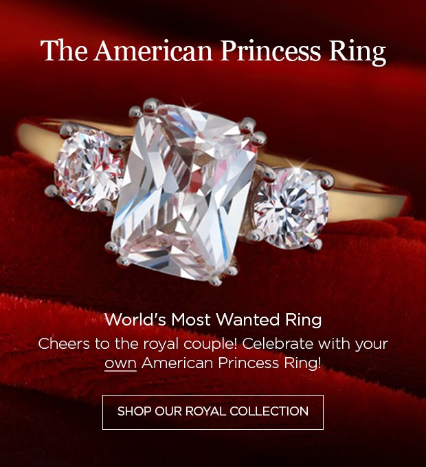 American Princess Ring
