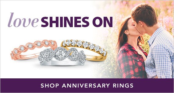 Shop Anniversary Rings