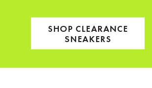 SHOP CLEARANCE SNEAKERS