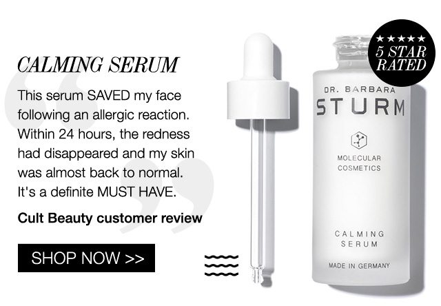 Calming Serum