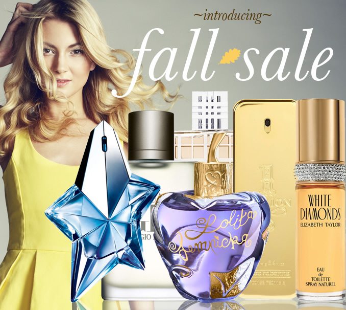 Biggest Fall Sale Ever Extended FragranceX Email Archive