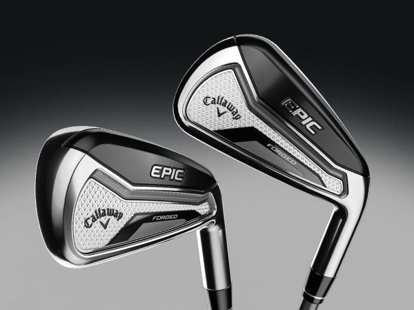 Hands On: Epic Forged Irons