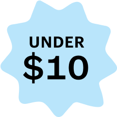 SHOP UNDER $10