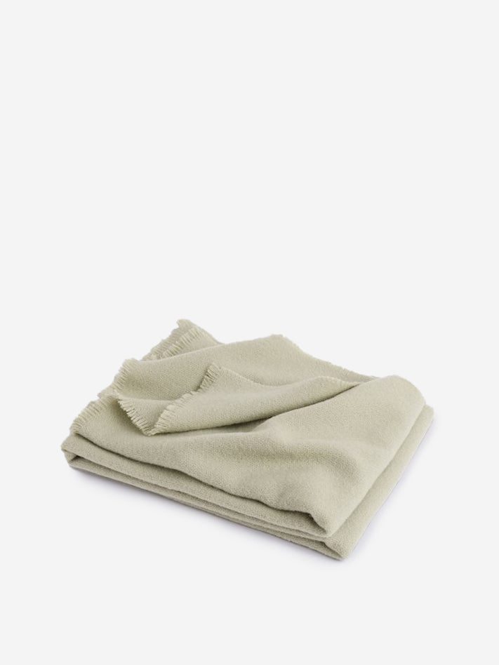 Image of HAY Mono Throw W130 X L180 - Warm Grey