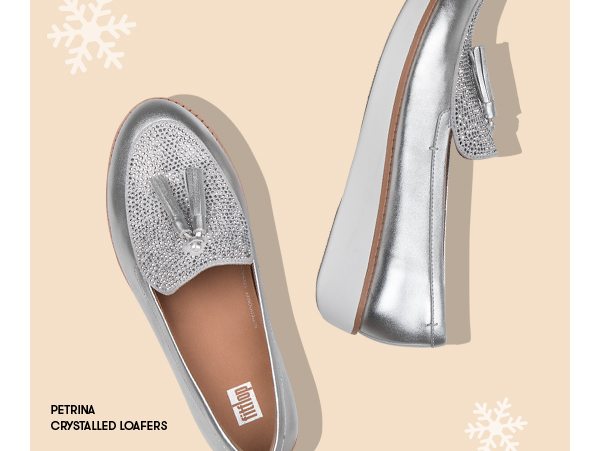 fitflop petrina silver