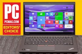 Lenovo Thinkpad T450s Intel Core i7-5600U 14 1080p Touch Win10 Pro Laptop (Off Lease Refurb) w/ 8GB RAM, 256GB SSD & 1-year warranty