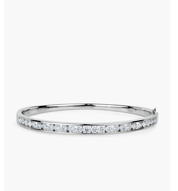 Our Petite Twist Engagement Ring.