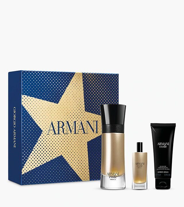 Giorgio Armani Armani Code Absolu Gift Set