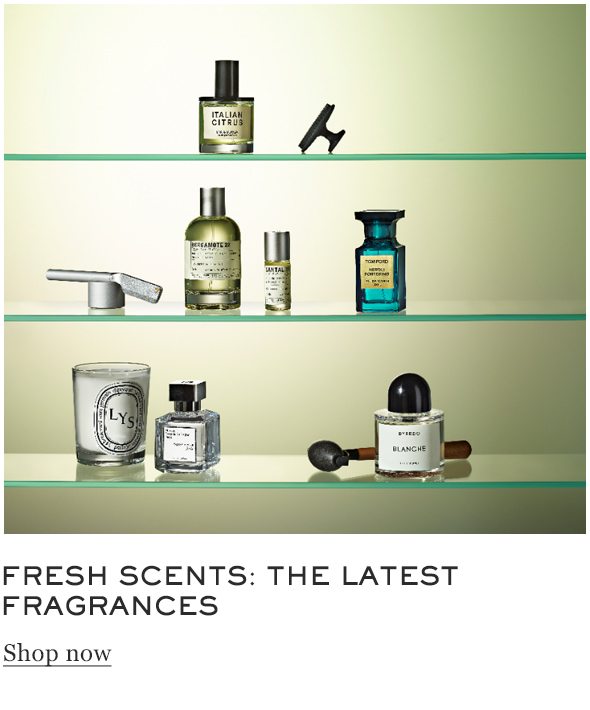 Fresh Scents