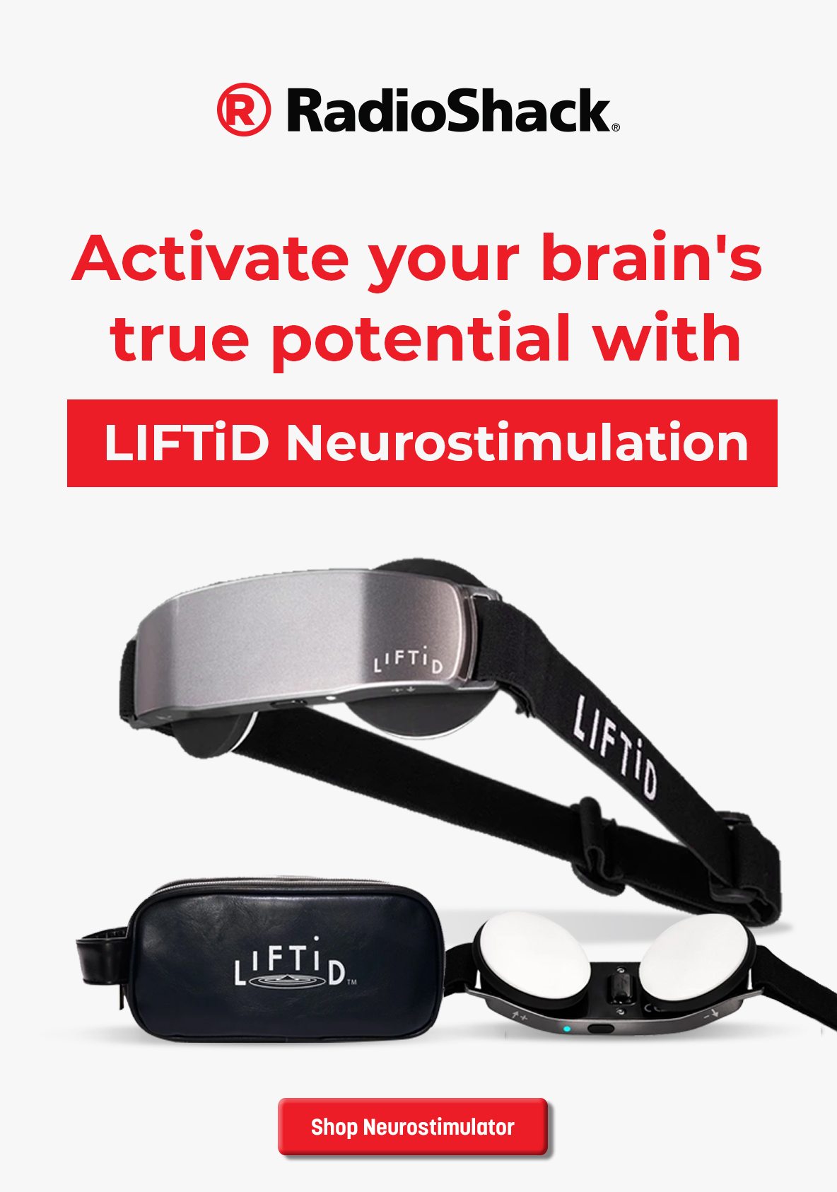 LIFTiD Neurostimulation