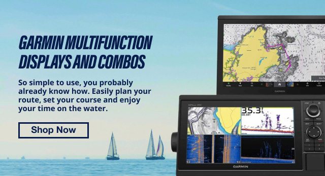 Garmin Multifunction Displays & Combos - Shop Now