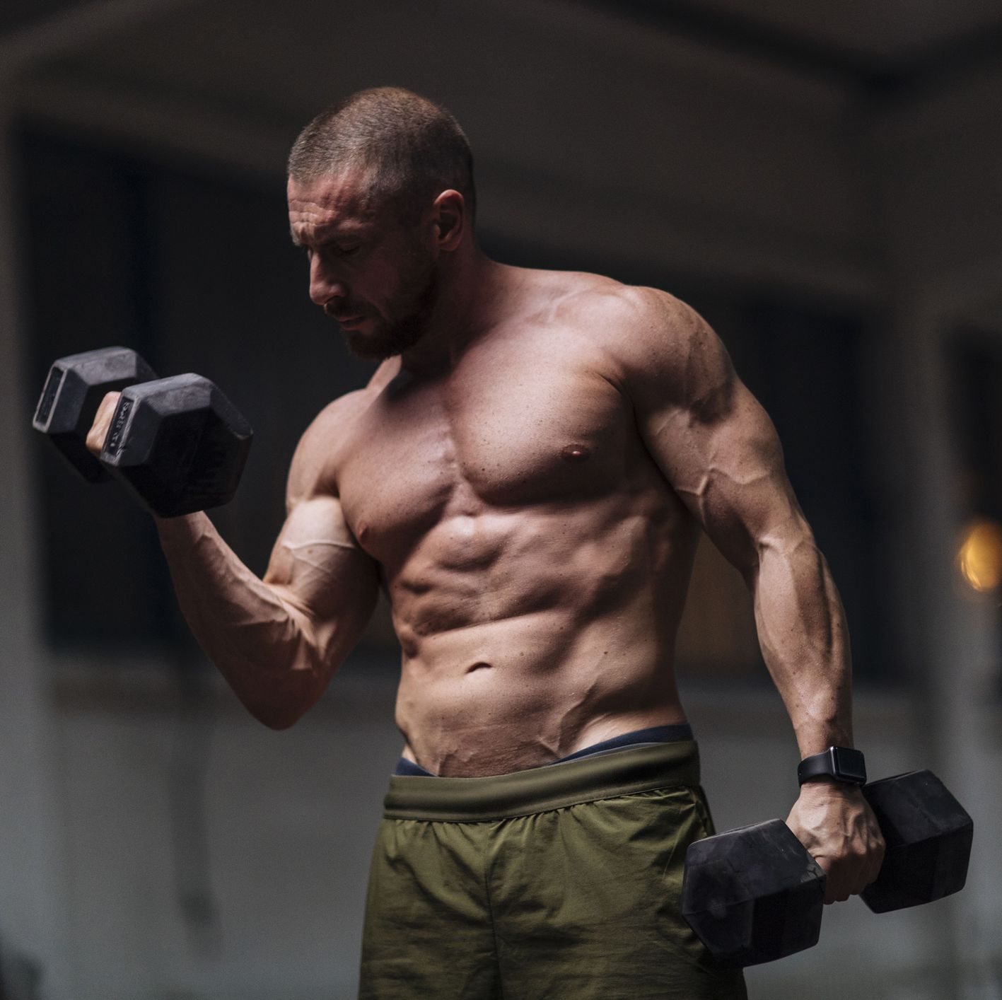 The Best Biceps Curl Variations to Blow Up Your Arm Muscles