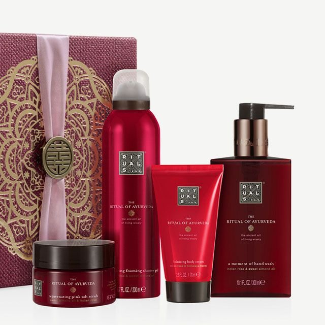 Rituals The Ritual of Ayurveda Body Care Gift Set