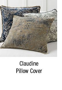 Claudine Pillow Cover