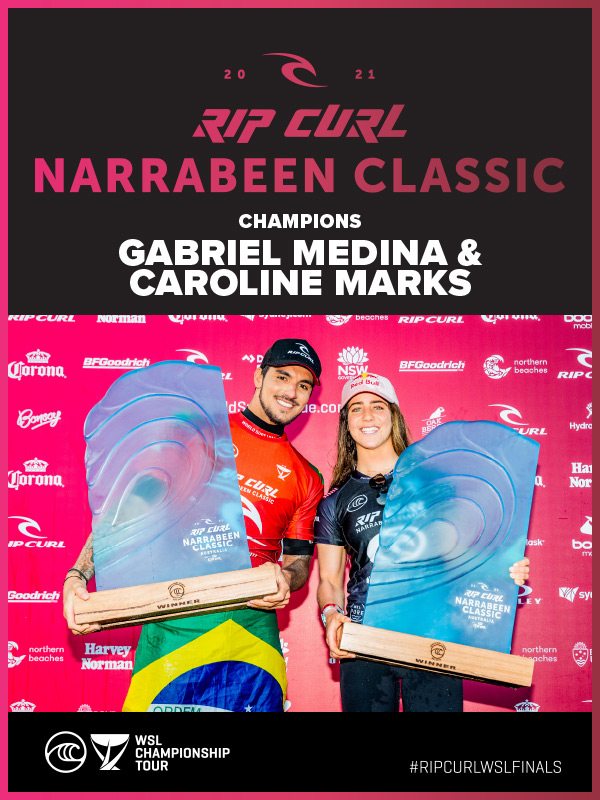 Rip Curl Narrabeen Classic Winners! | Read More