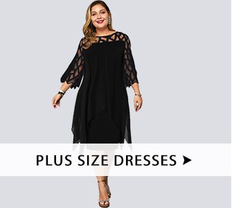 liligal dresses plus size
