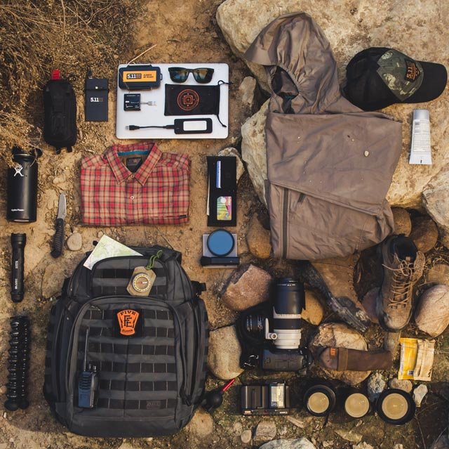 RUSH72™ LOADOUT