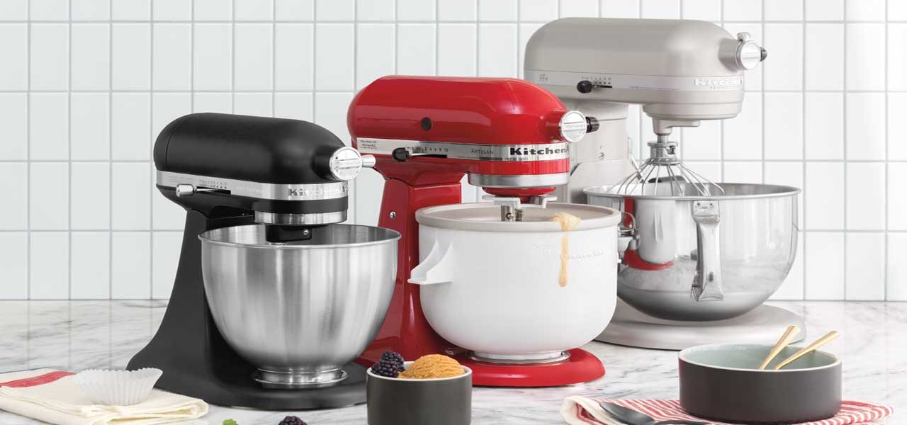 Free Stand Mixer Attachment