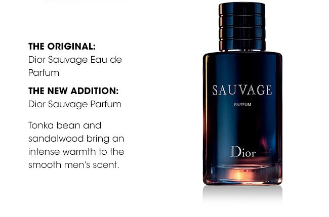 Dior Sauvage Parfum