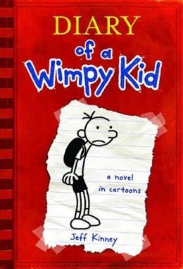  | Diary of a Wimpy Kid (Diary of a Wimpy Kid Series #1)