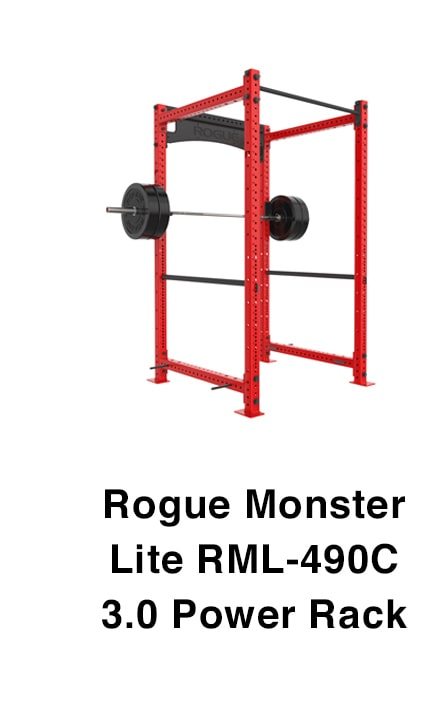 Rogue Monster Lite 3.0 Rack