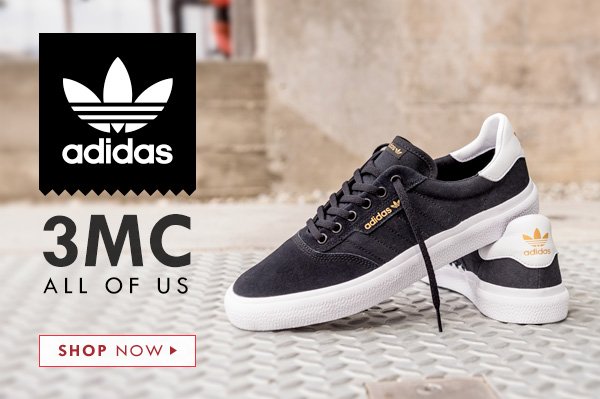 Adidas 3MC | New In - FreestyleXtreme Archive