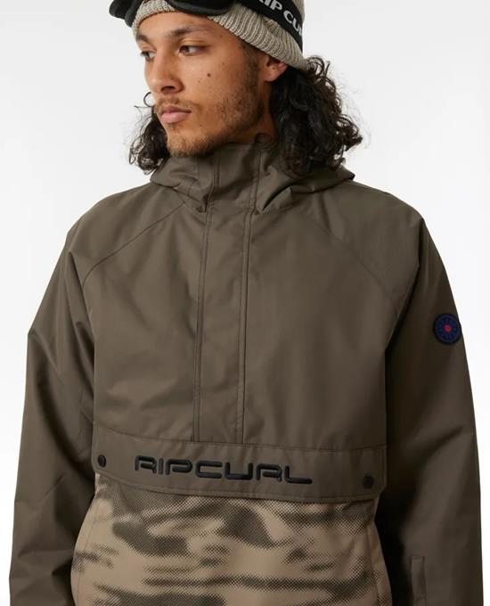 Anti-Series Primitive 10K/10K Snow Jacket