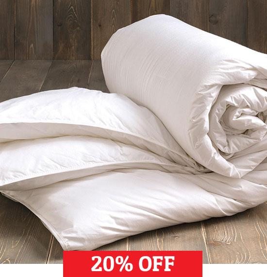 Dorma Full Forever Anti Allergy 10.5 Tog Duvet